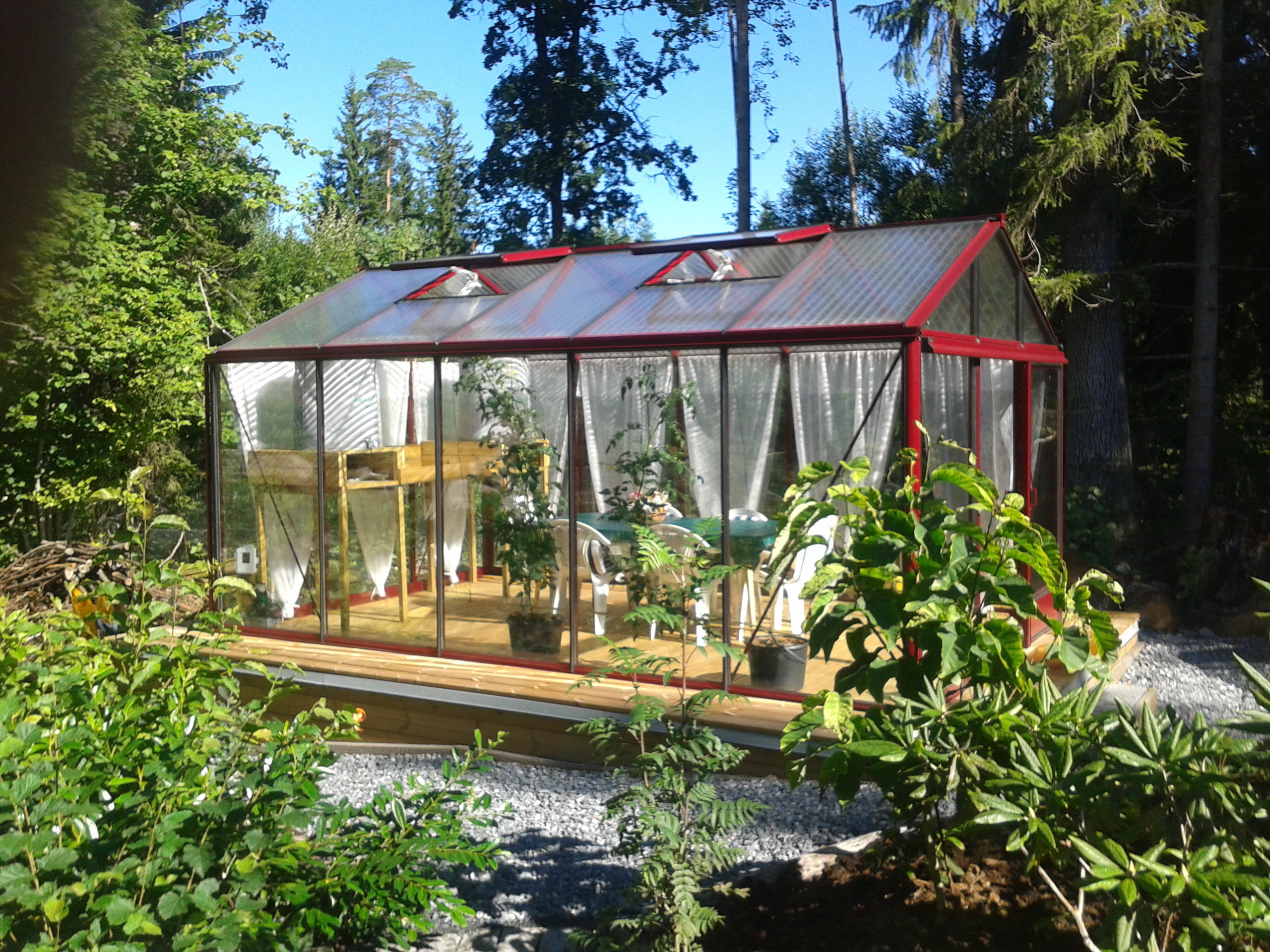 Tropic Maxi kasvihuone | Willab Garden